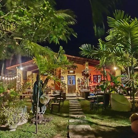 Villa Albardao Serrambi Pôrto das Galinhas エクステリア 写真