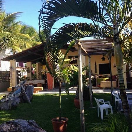 Villa Albardao Serrambi Pôrto das Galinhas エクステリア 写真