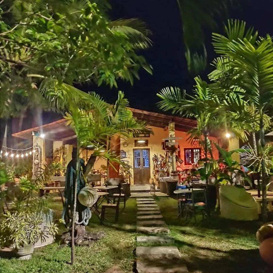 Villa Albardao Serrambi Pôrto das Galinhas エクステリア 写真
