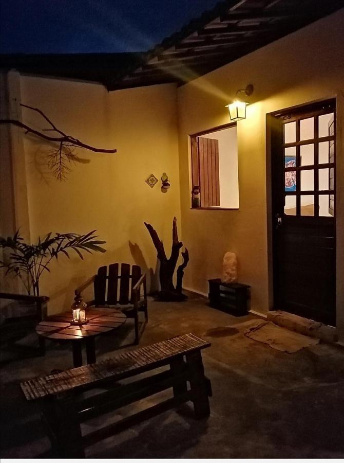 Villa Albardao Serrambi Pôrto das Galinhas エクステリア 写真