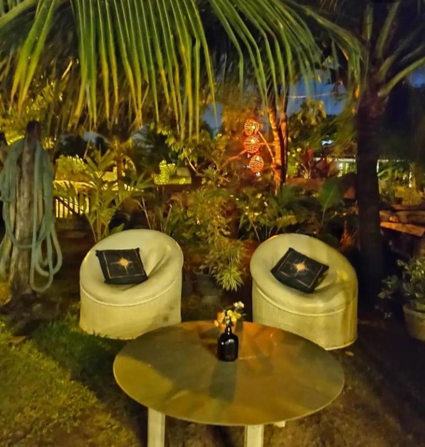 Villa Albardao Serrambi Pôrto das Galinhas エクステリア 写真