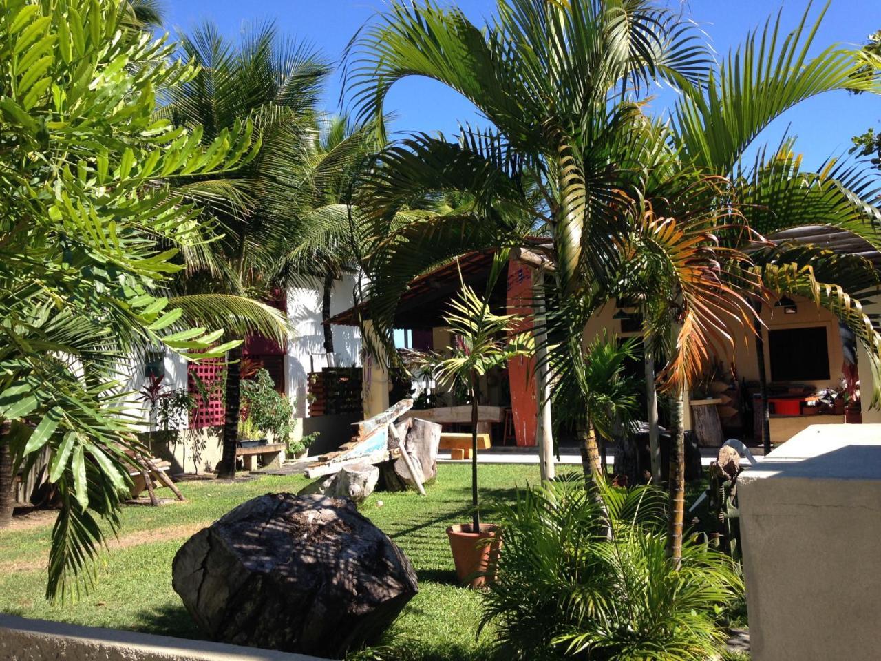 Villa Albardao Serrambi Pôrto das Galinhas エクステリア 写真