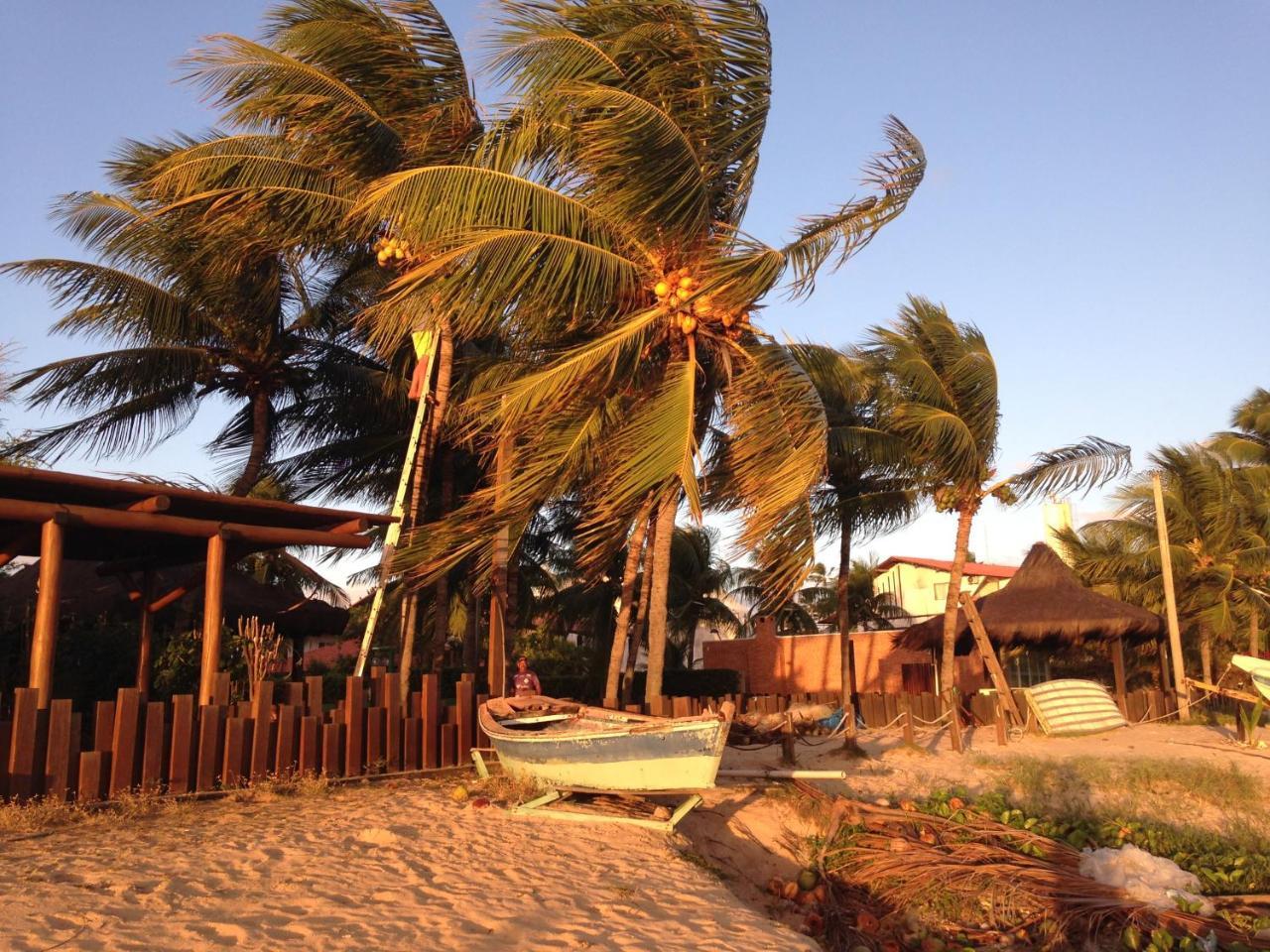Villa Albardao Serrambi Pôrto das Galinhas エクステリア 写真