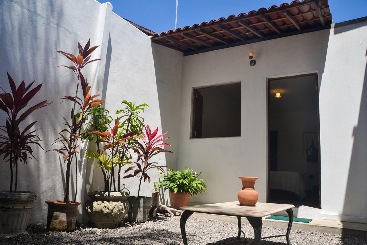 Villa Albardao Serrambi Pôrto das Galinhas エクステリア 写真