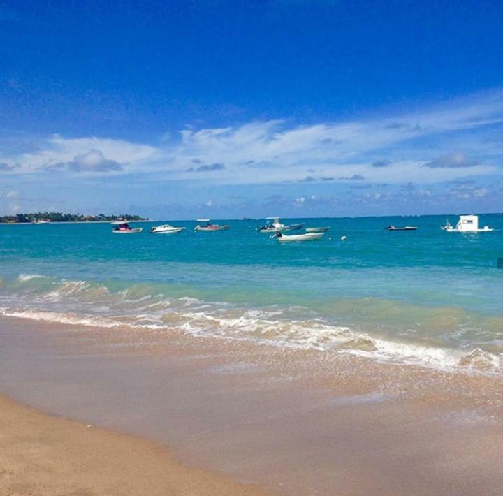 Villa Albardao Serrambi Pôrto das Galinhas エクステリア 写真