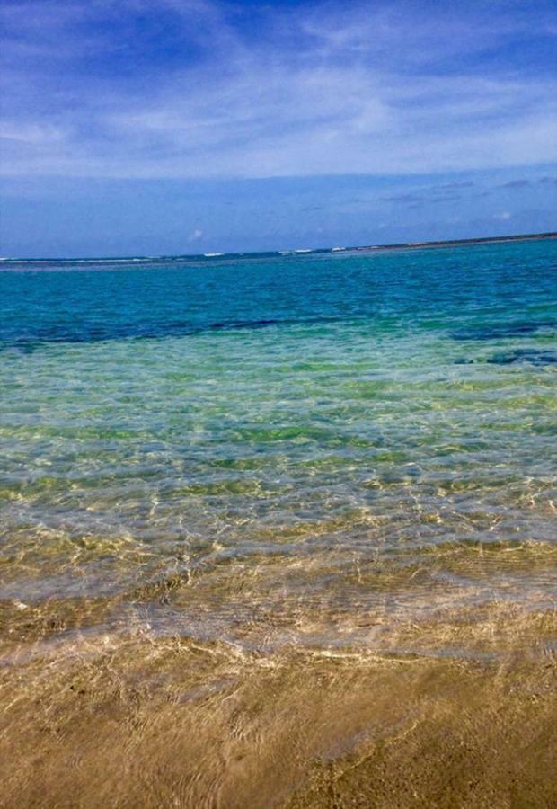 Villa Albardao Serrambi Pôrto das Galinhas エクステリア 写真