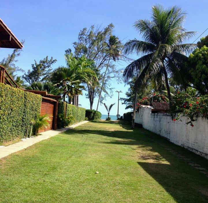 Villa Albardao Serrambi Pôrto das Galinhas エクステリア 写真