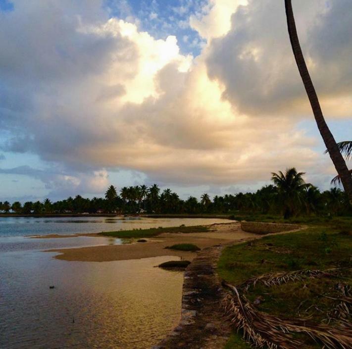 Villa Albardao Serrambi Pôrto das Galinhas エクステリア 写真
