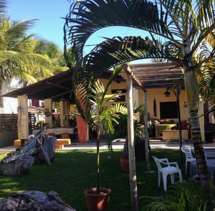 Villa Albardao Serrambi Pôrto das Galinhas エクステリア 写真